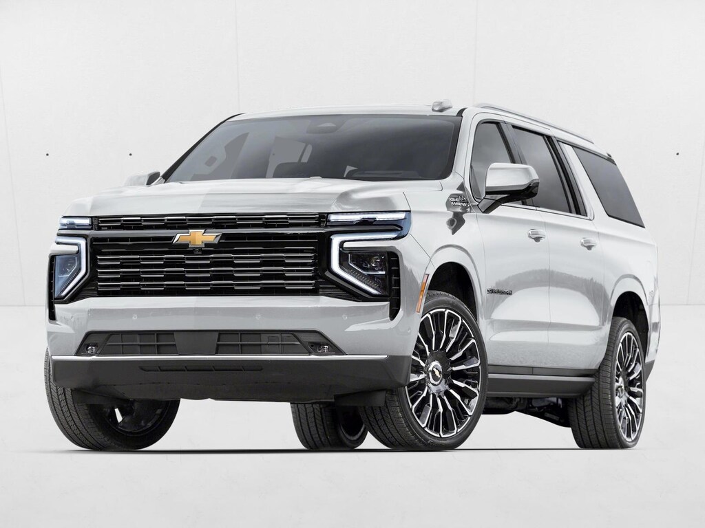Used 2025 Chevrolet Suburban LT SUV