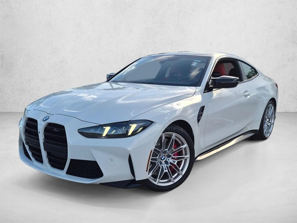 Used 2026 BMW M4 Competition Coupe