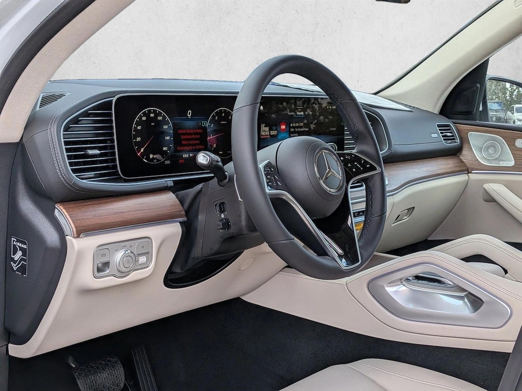 New 2026 Mercedes-Benz GLE 350 GLE 350 4MATIC ® SUV SUV