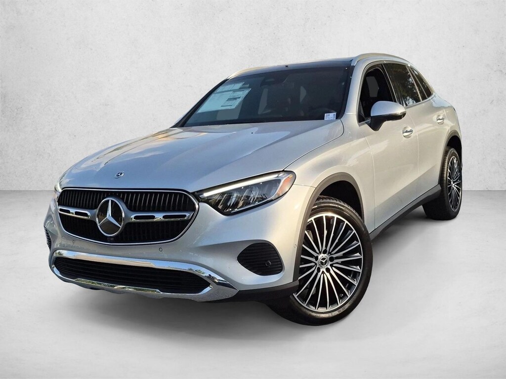New 2026 Mercedes-Benz GLC 300 GLC 300 SUV SUV
