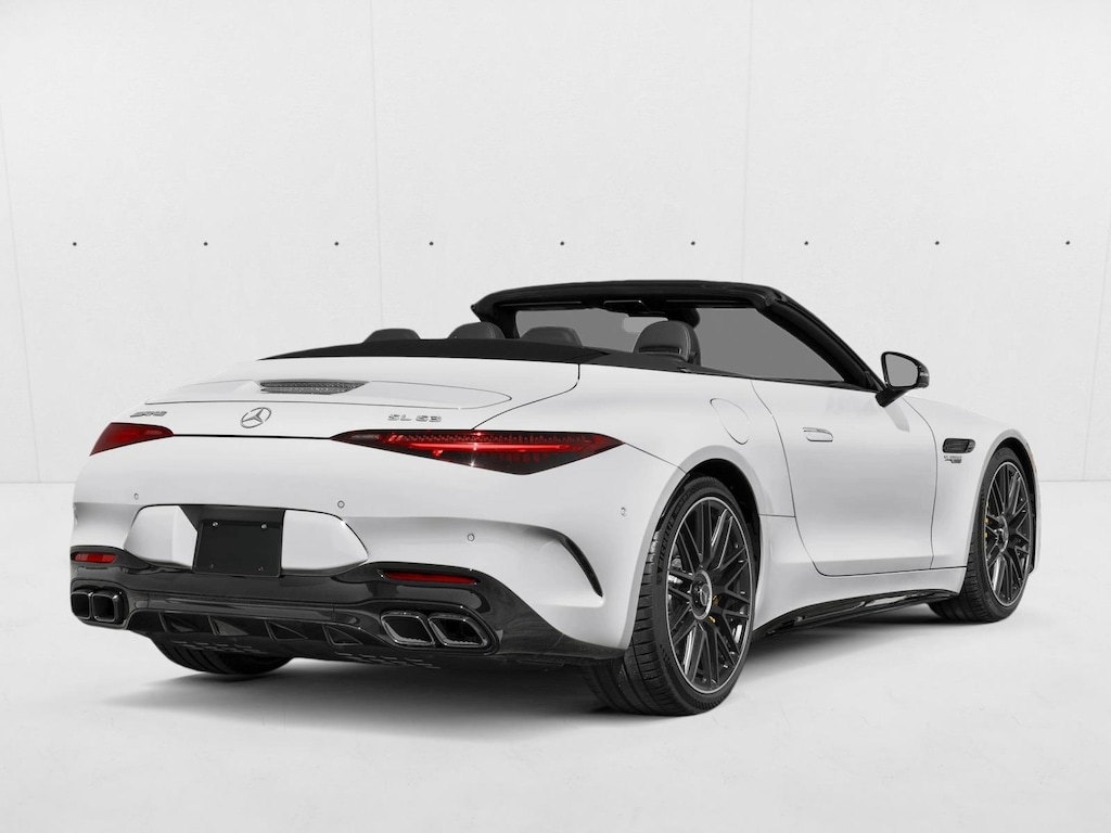 New 2027 Mercedes-Benz SL AMG ® SL 63 Roadster 2dr Car