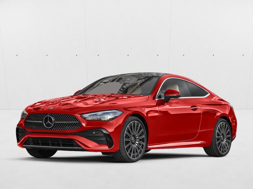 Used 2024 Mercedes-Benz CLE 4MATIC Coupe