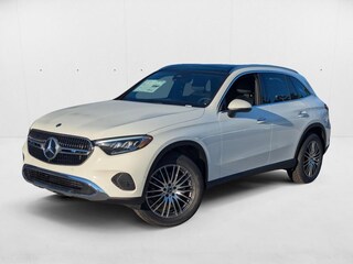 2026 Mercedes-Benz GLC 300