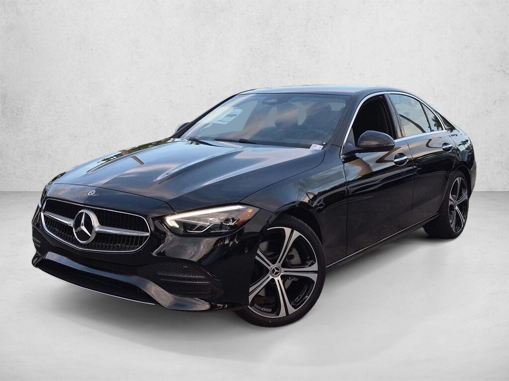 New 2026 Mercedes-Benz C 300 C 300 Sedan Sedan