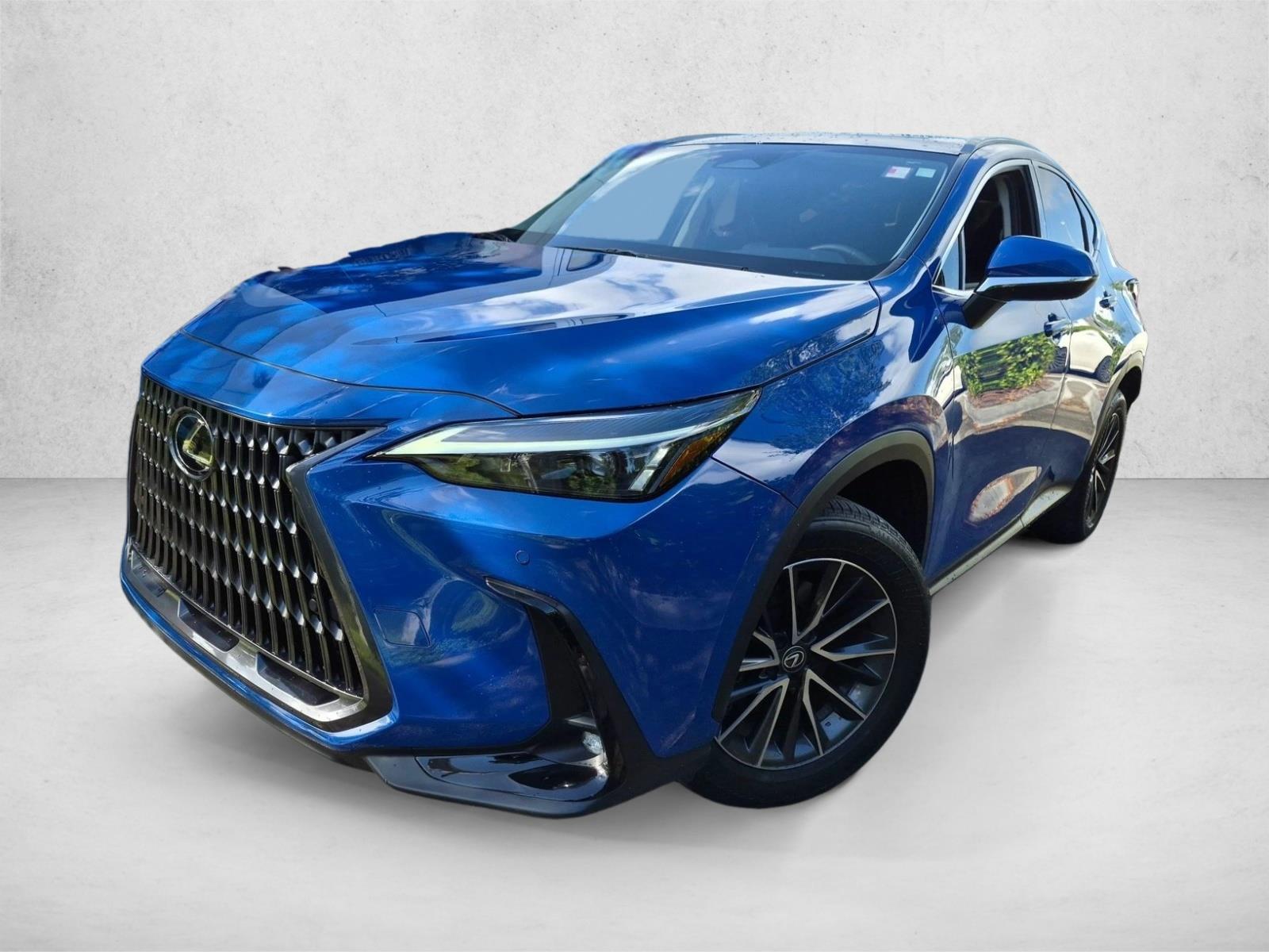 2025 Lexus NX