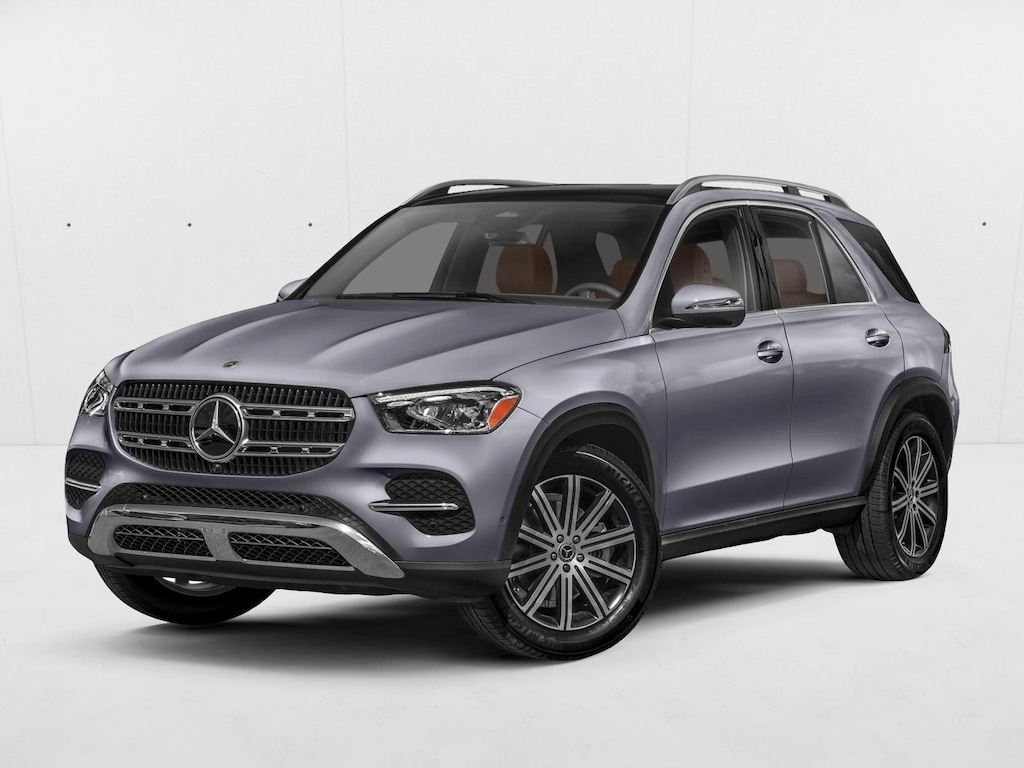Used 2024 Mercedes-Benz GLE 4MATIC SUV