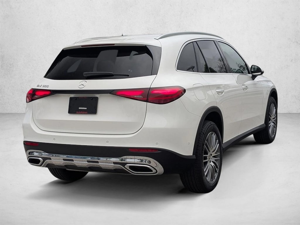 New 2026 Mercedes-Benz GLC 300 GLC 300 SUV SUV