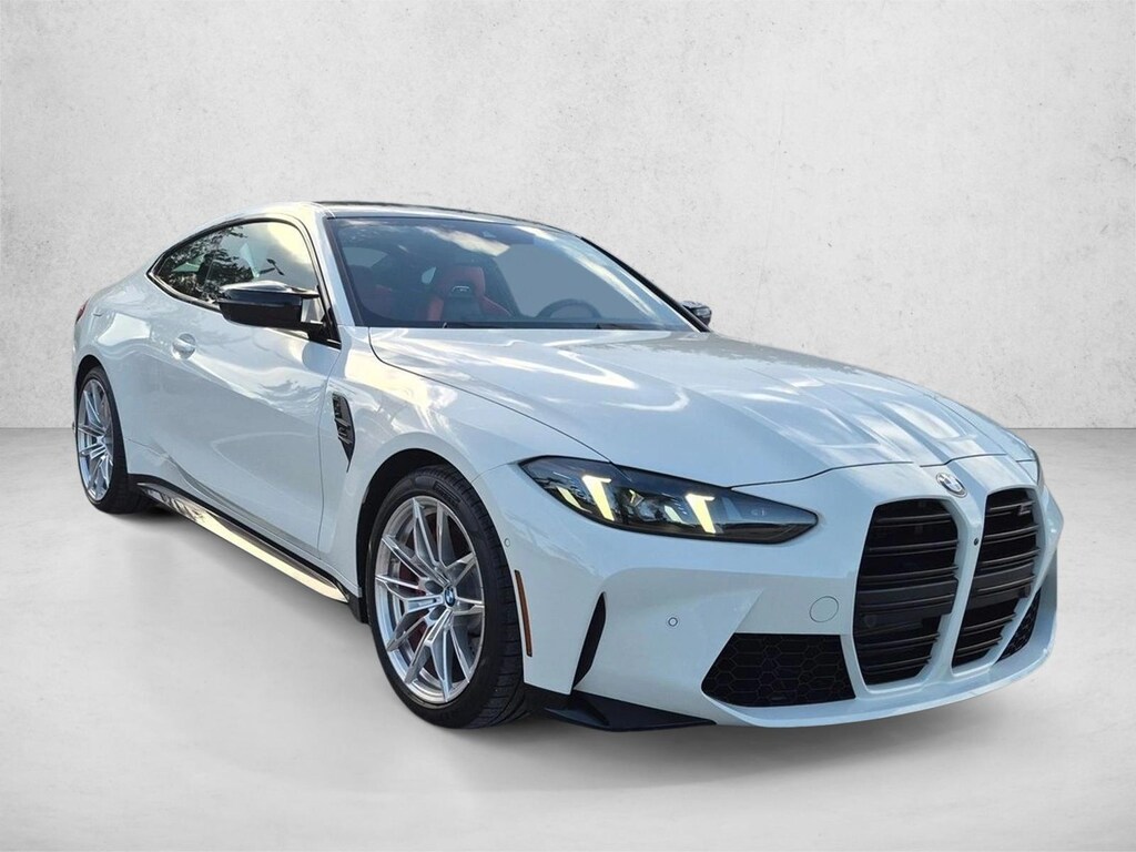 Used 2026 BMW M4 Competition Coupe