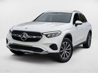 2025 Mercedes-Benz GLC