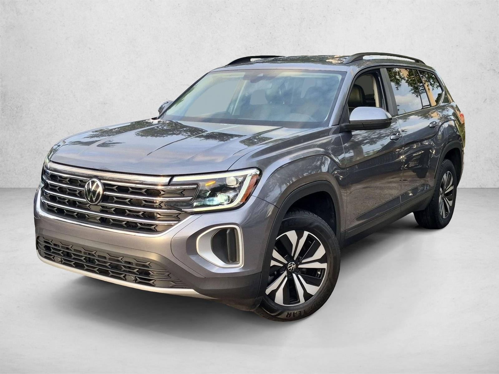 2024 Volkswagen Atlas SE
