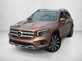 2022 Mercedes-Benz GLB SUV
