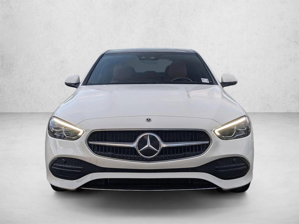 Used 2025 Mercedes-Benz C-Class C 300 Sedan