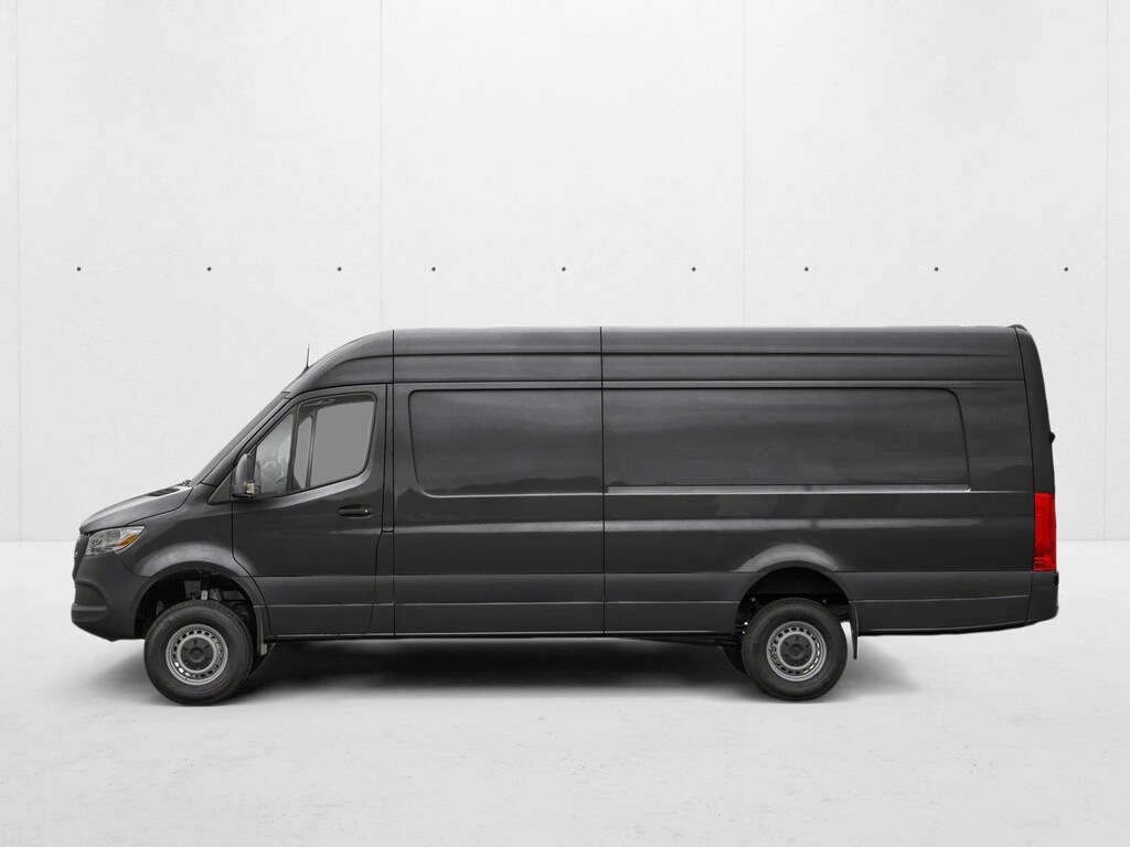 New 2026 Mercedes-Benz Sprinter 2500 2500 High Roof I4 Diesel HO 170" Extended RWD Van Extended Cargo Van