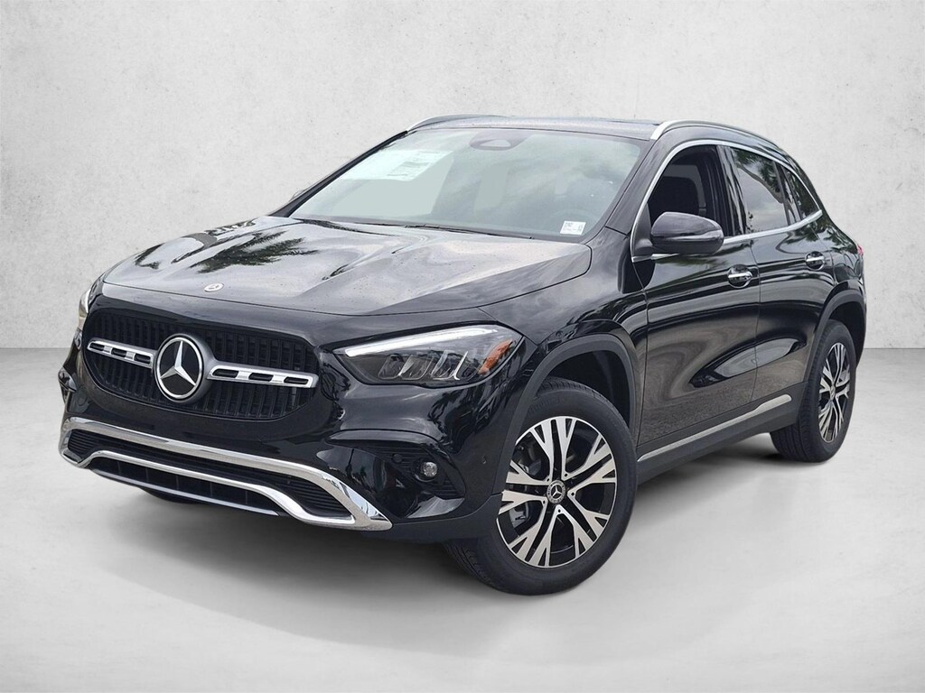 New 2026 Mercedes-Benz GLA 250 GLA 250 SUV SUV