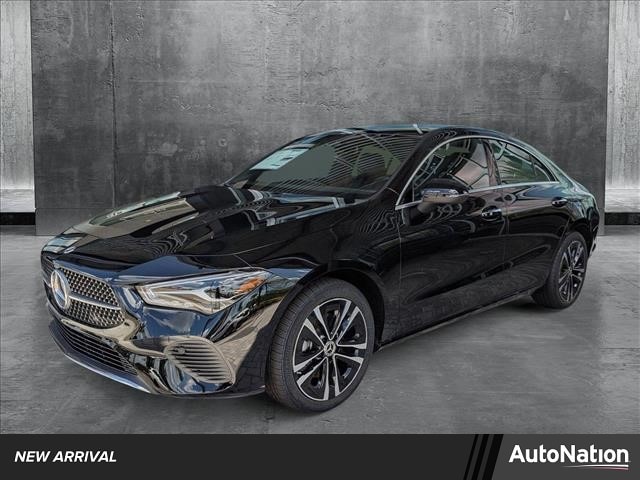 2025 Mercedes-Benz CLA