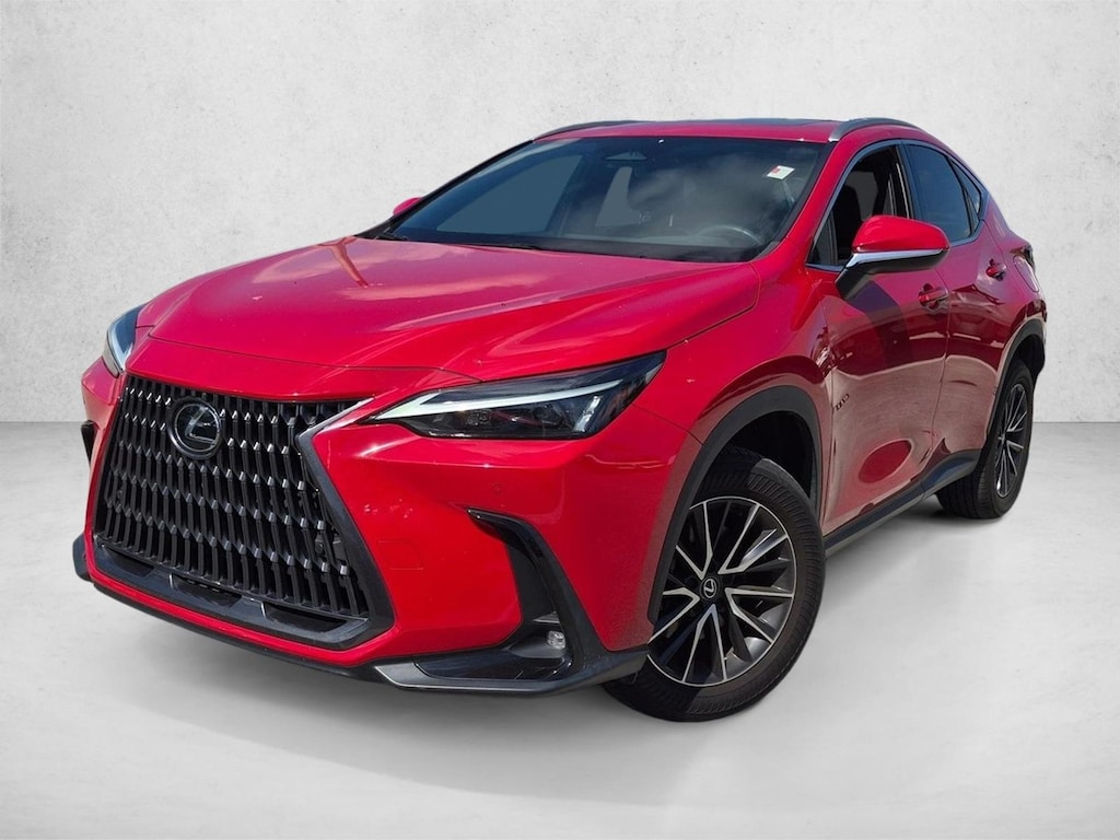Used 2024 Lexus NX Premium SUV
