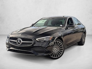 2026 Mercedes-Benz C-Class