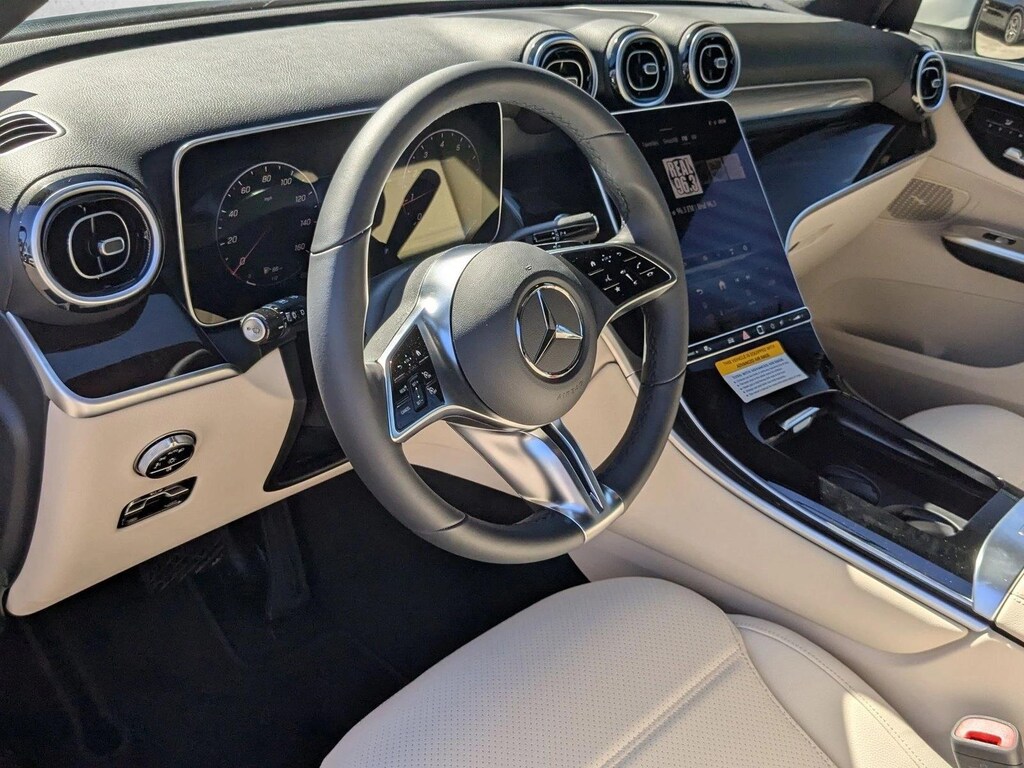 New 2026 Mercedes-Benz GLC 300 GLC 300 SUV SUV