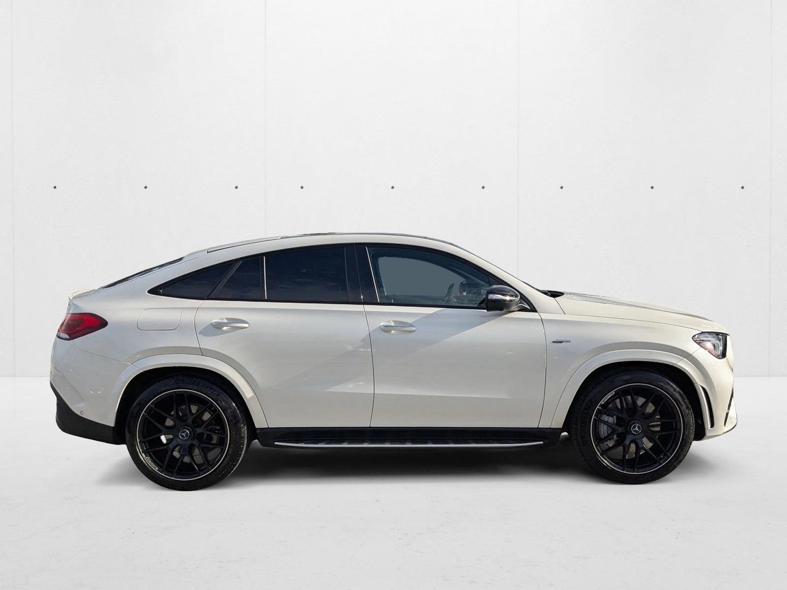 2022 Mercedes Benz GLE AMG 53 photo 4
