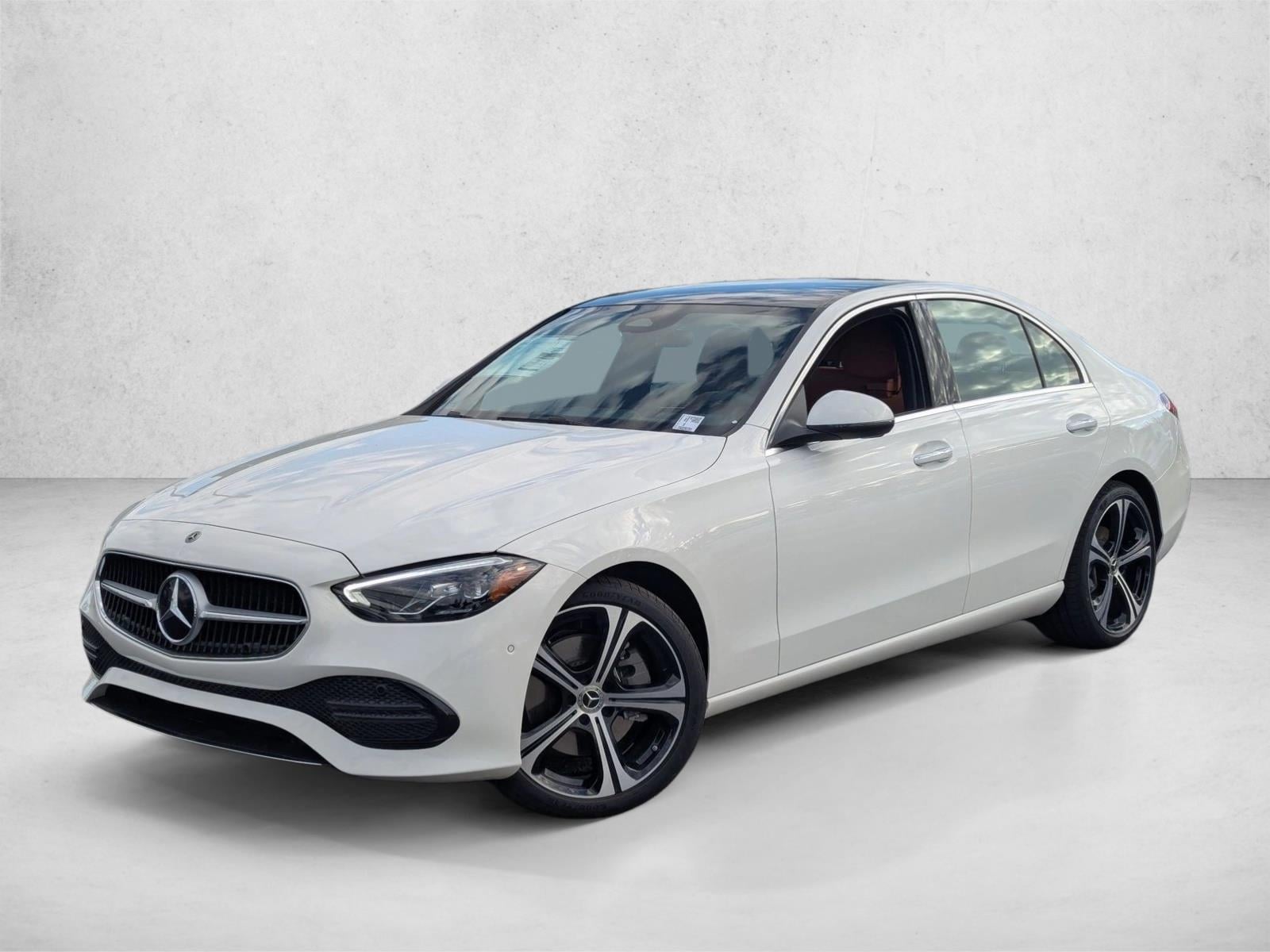 2026 Mercedes-Benz C 300 Sedan