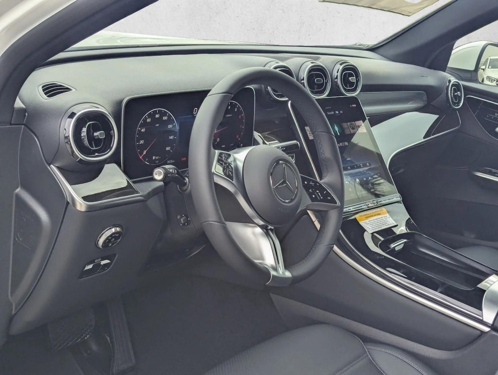 Used 2025 Mercedes-Benz