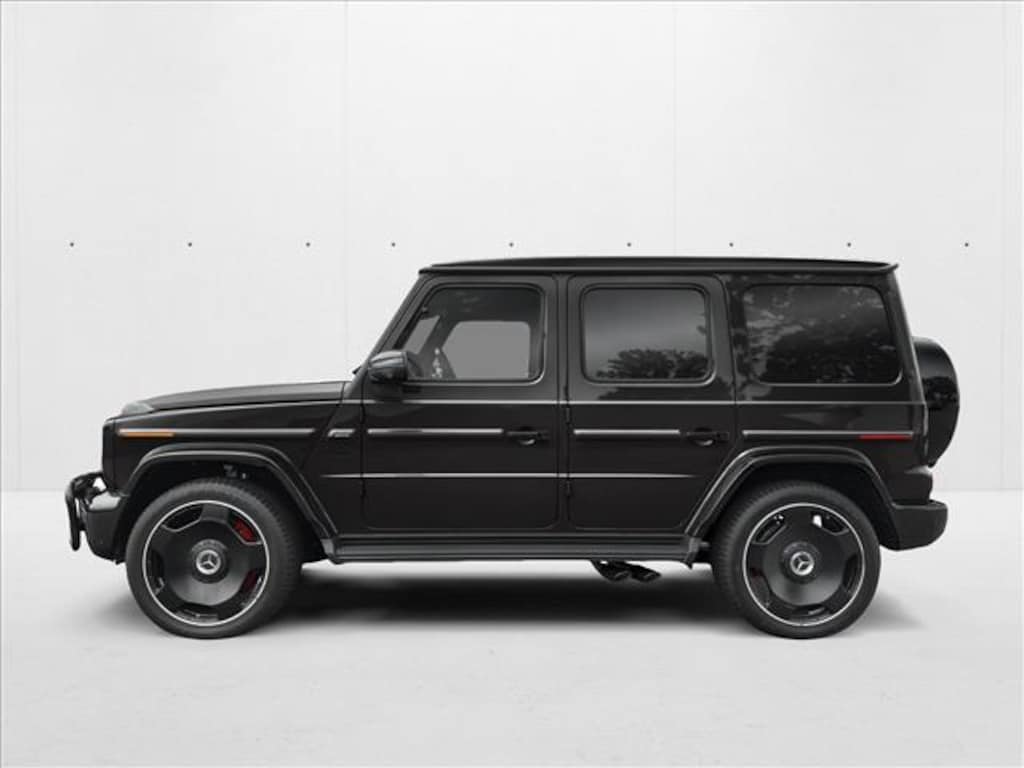 New 2026 Mercedes-Benz AMG G 63 AMG ® G 63 SUV SUV