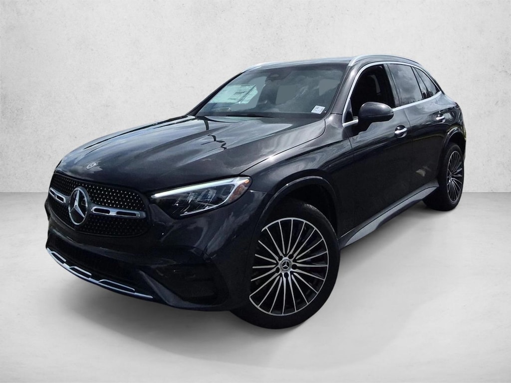 New 2026 Mercedes-Benz GLC 300 GLC 300 SUV SUV