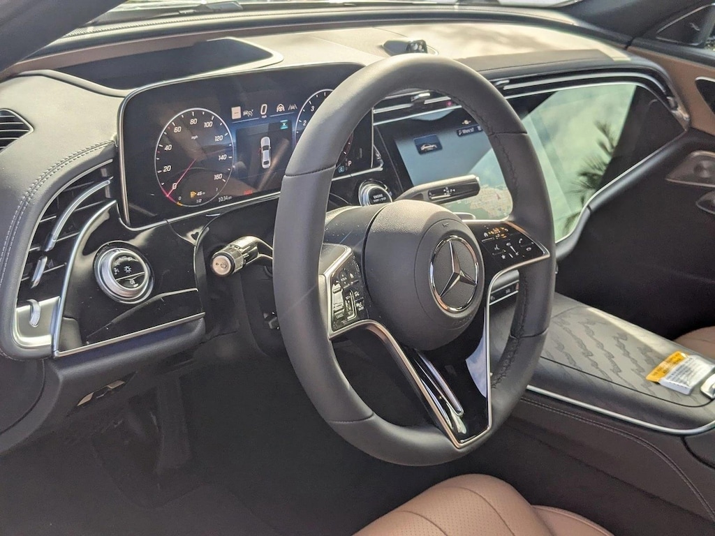 New 2026 Mercedes-Benz E-Class E 350 RWD Sedan Sedan