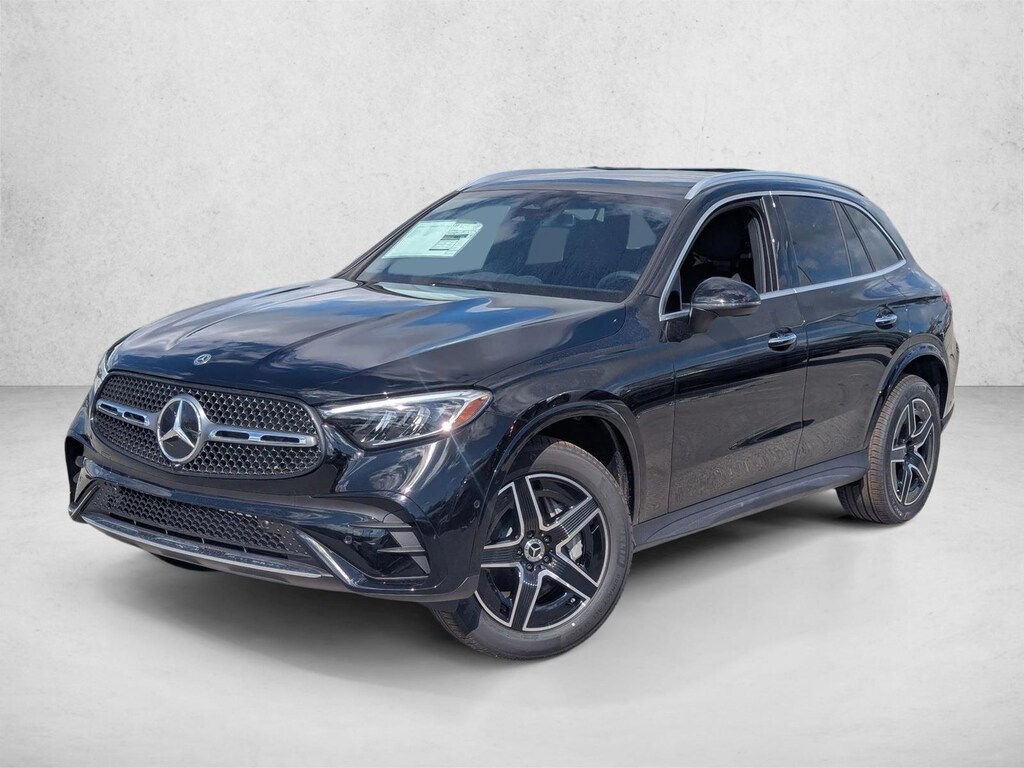 New 2026 Mercedes-Benz GLC 300 GLC 300 SUV SUV