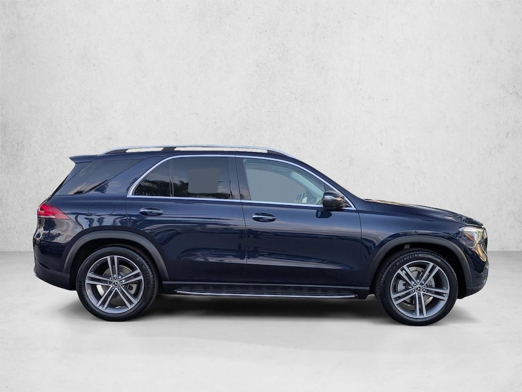 Used 2022 Mercedes-Benz GLE SUV