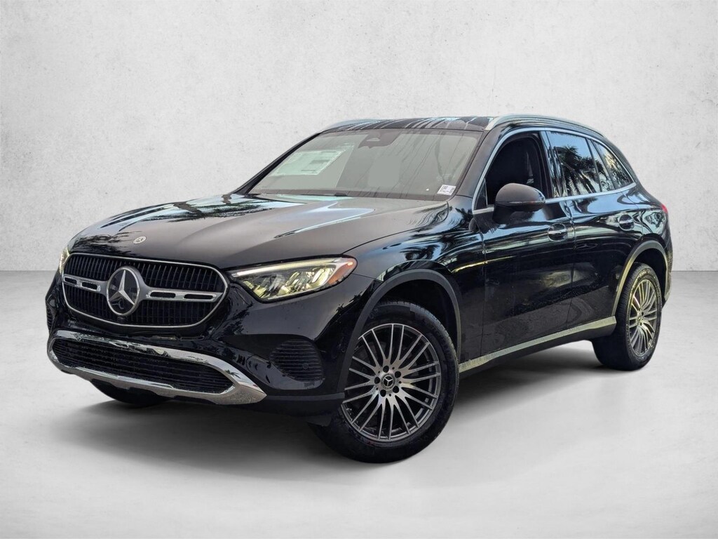Used 2026 Mercedes-Benz GLC GLC 300 SUV SUV