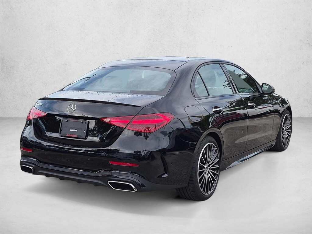 New 2026 Mercedes-Benz C 300 C 300 Sedan Sedan