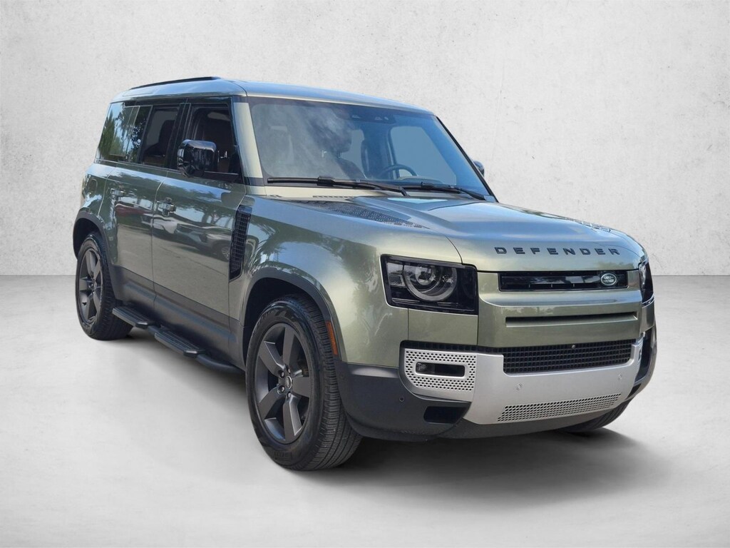 Used 2025 Land Rover Defender S SUV