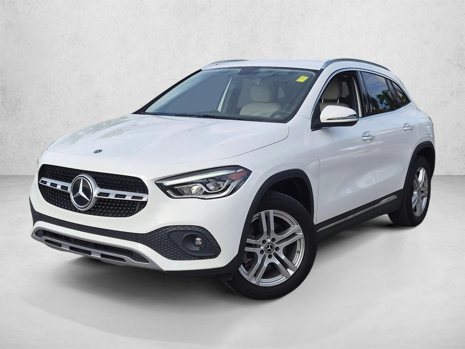 2023 Mercedes-Benz GLA