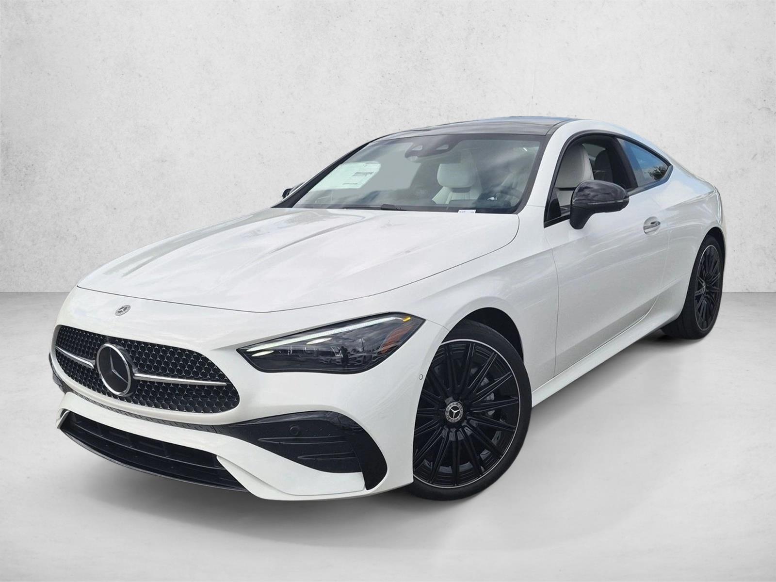 2027 Mercedes-Benz CLE 450