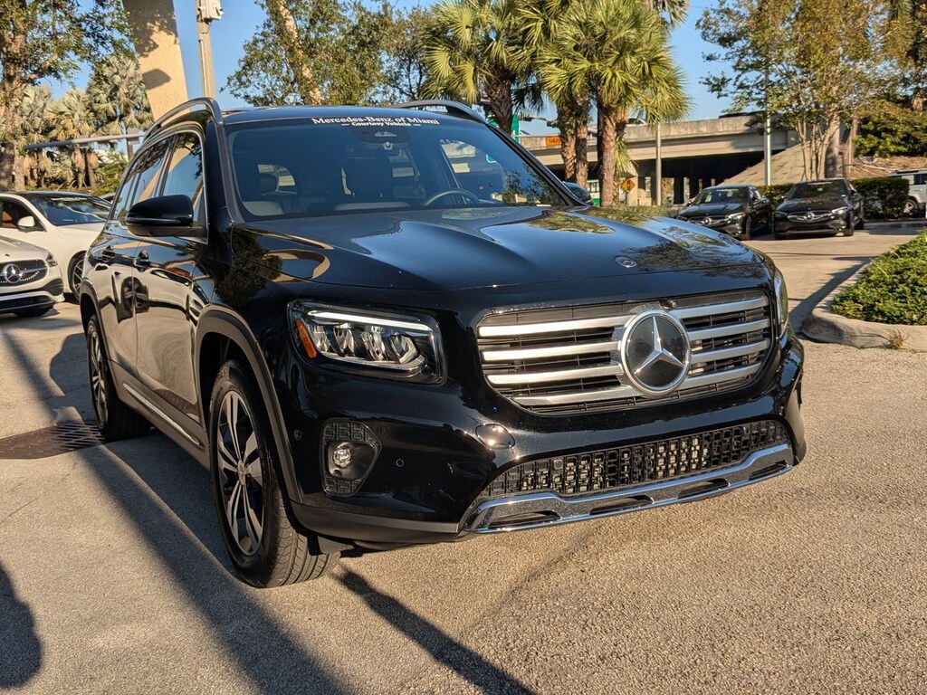 Used 2025 Mercedes-Benz GLB GLB 250 SUV SUV
