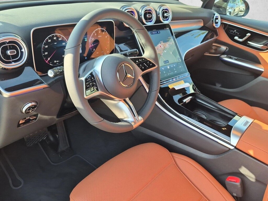 New 2026 Mercedes-Benz GLC 300 GLC 300 4MATIC ® SUV SUV