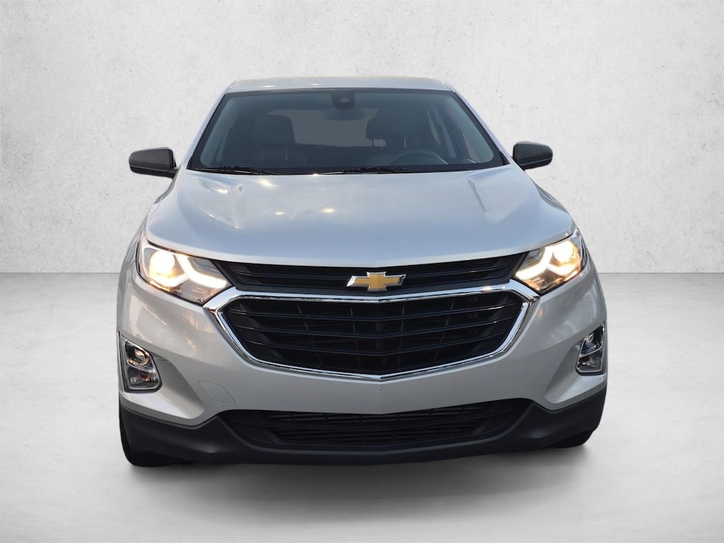 Used 2021 Chevrolet Equinox LS w/1LS SUV
