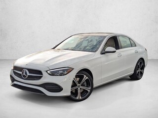 2026 Mercedes-Benz C-Class