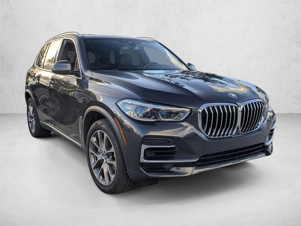 Used 2022 BMW X5 xDrive45e SUV