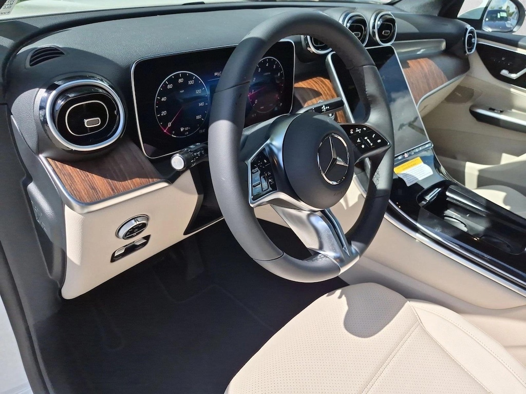 New 2027 Mercedes-Benz GLC 300 GLC 300 SUV SUV