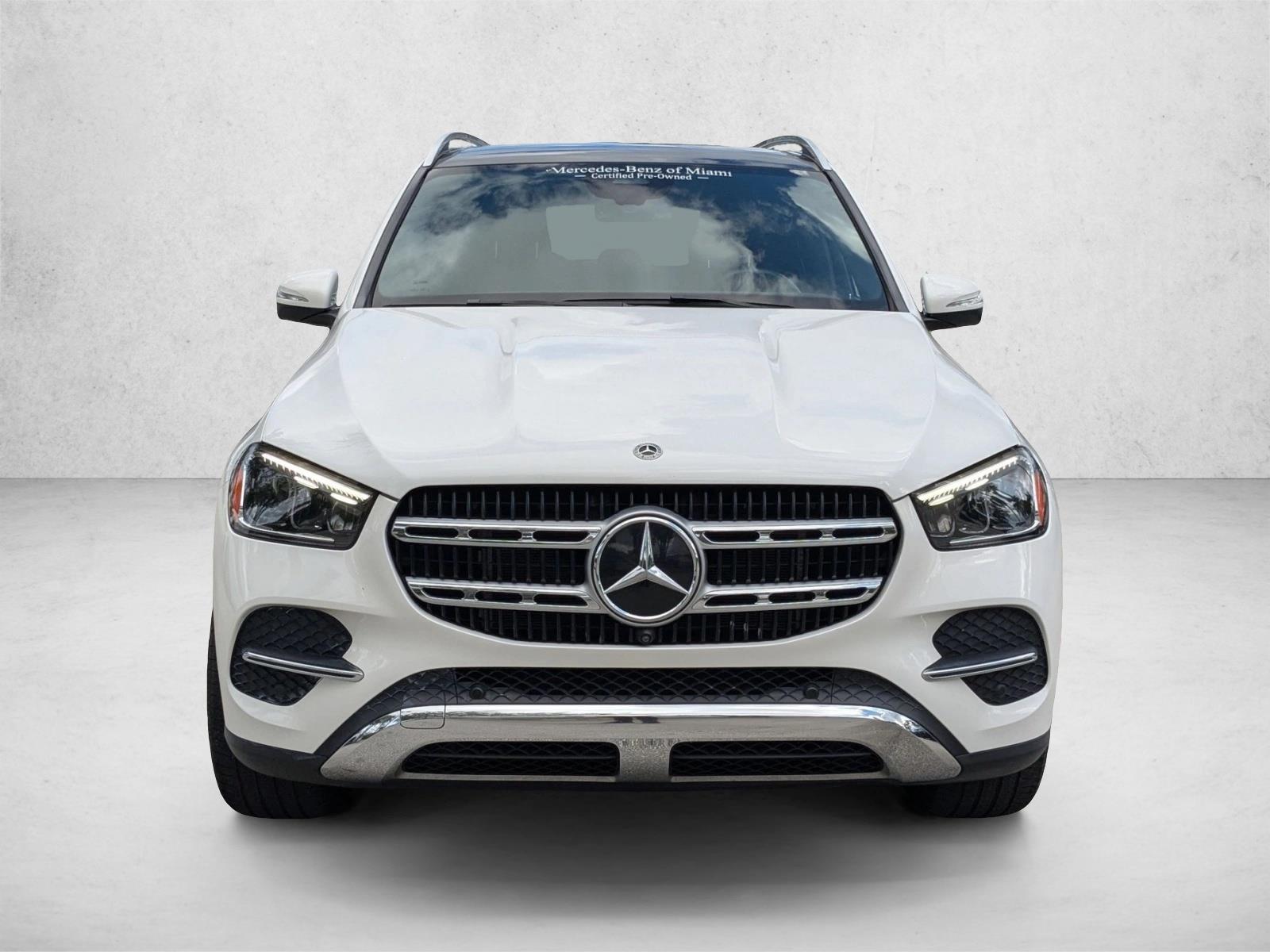 2024 Mercedes Benz GLE 4MATIC photo 2