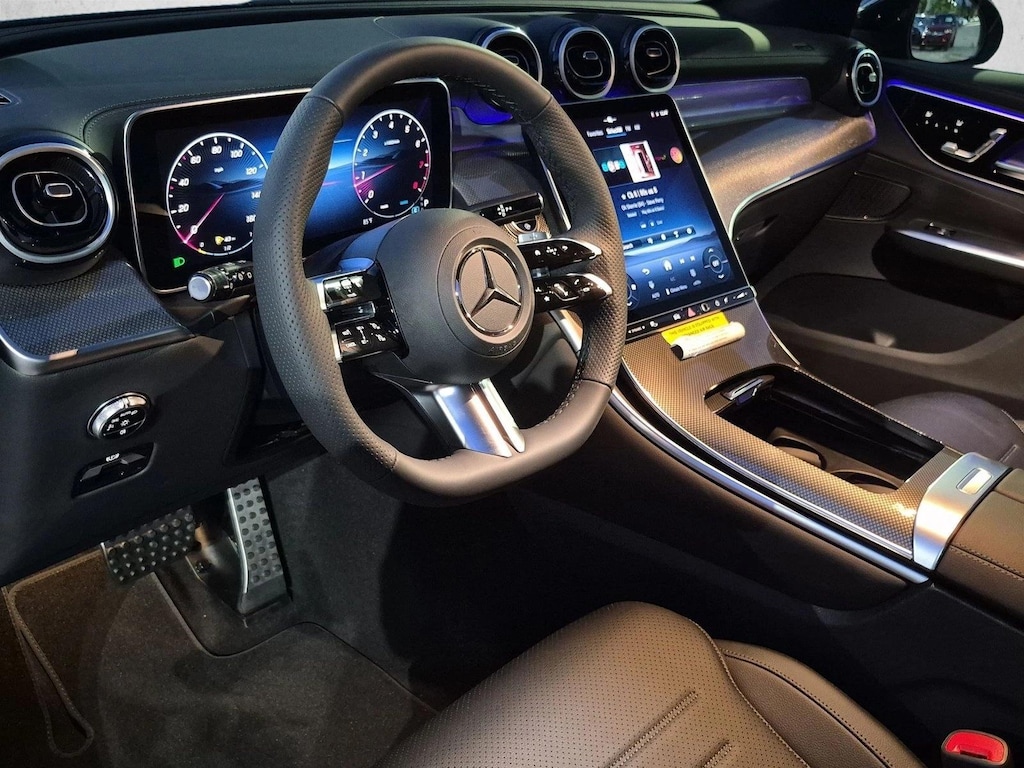 New 2026 Mercedes-Benz GLC 300 GLC 300 SUV SUV