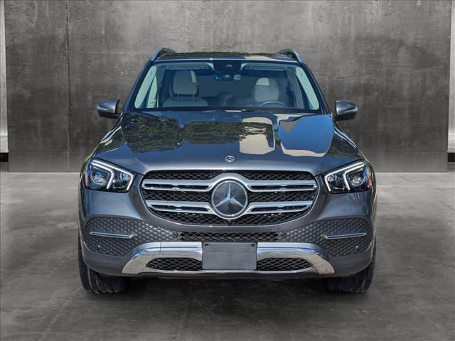 Certified 2022 Mercedes-Benz GLE GLE350 with VIN 4JGFB4KB7NA725005 for sale in Miami, FL