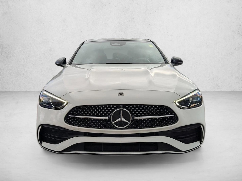 Certified 2023 Mercedes-Benz C-Class C300 4MATIC Sedan