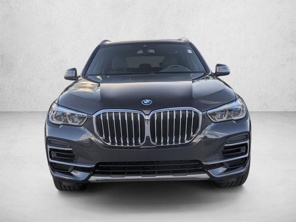 Used 2022 BMW X5 xDrive45e SUV