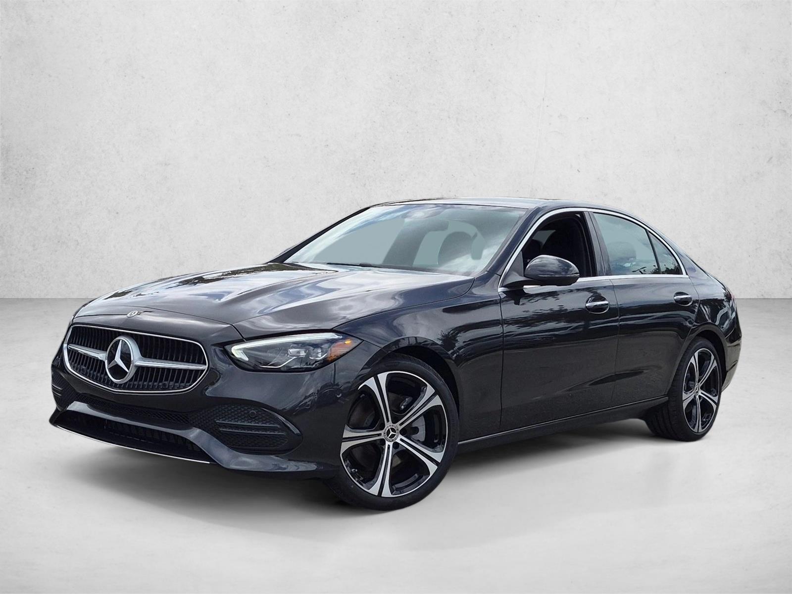 2027 Mercedes-Benz C-Class