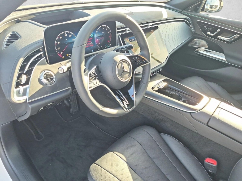 New 2027 Mercedes-Benz E-Class E 350 RWD Sedan Sedan