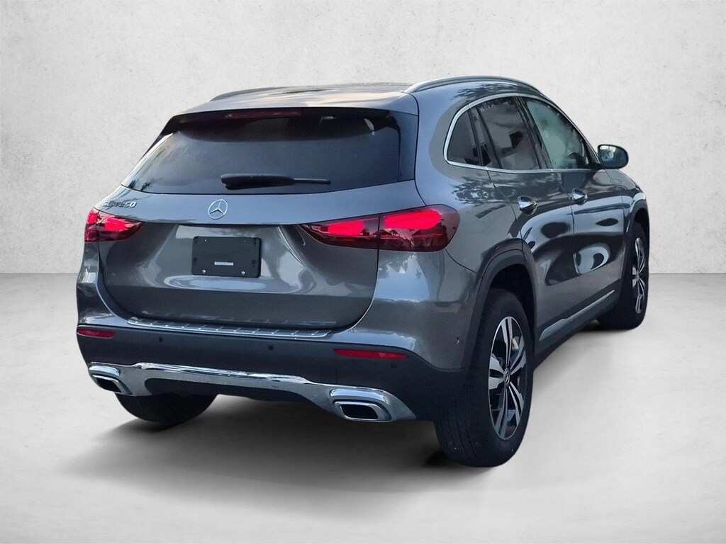New 2026 Mercedes-Benz GLA 250 GLA 250 SUV SUV