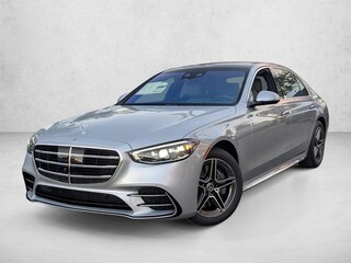 2026 Mercedes-Benz S-Class